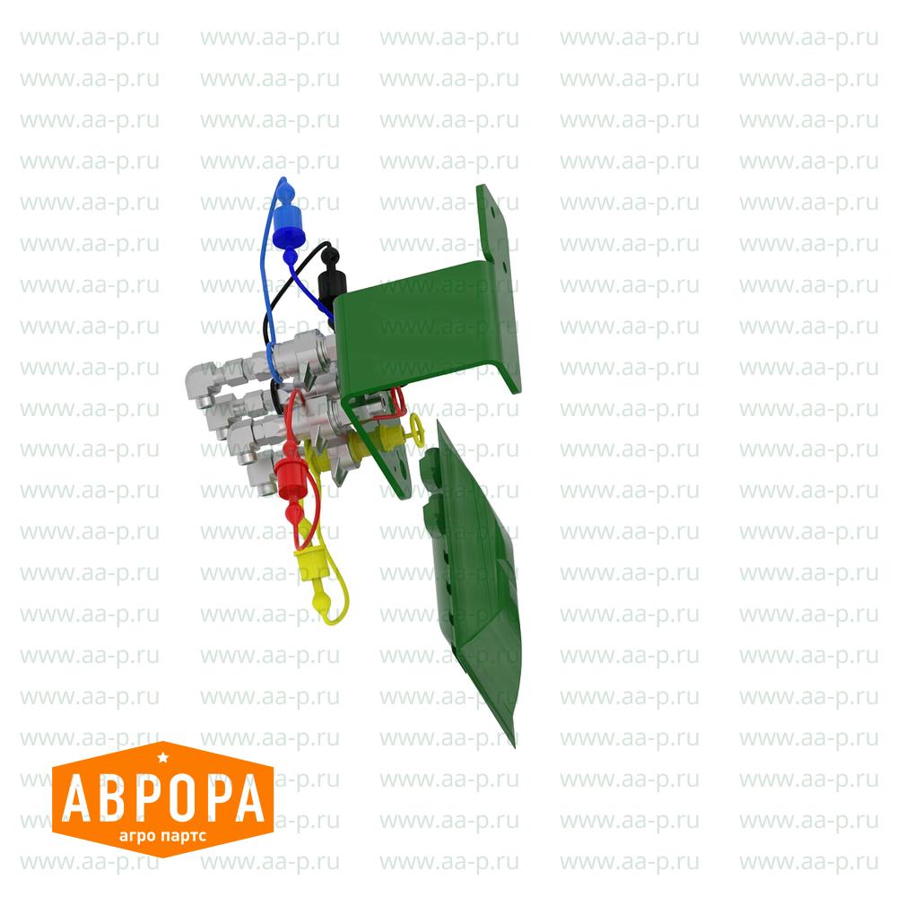 Hydraulik-Steckkupplung